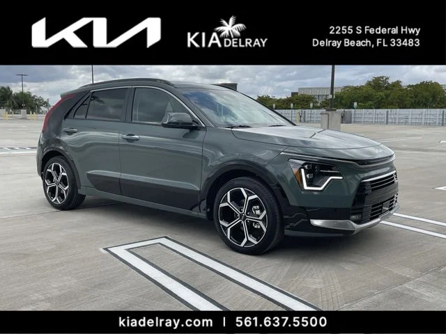 2026 Kia Niro SX Touring HEV's photo