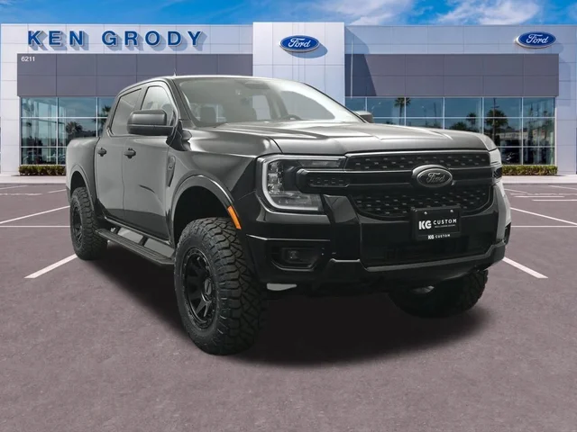 2026 Ford Ranger XLT