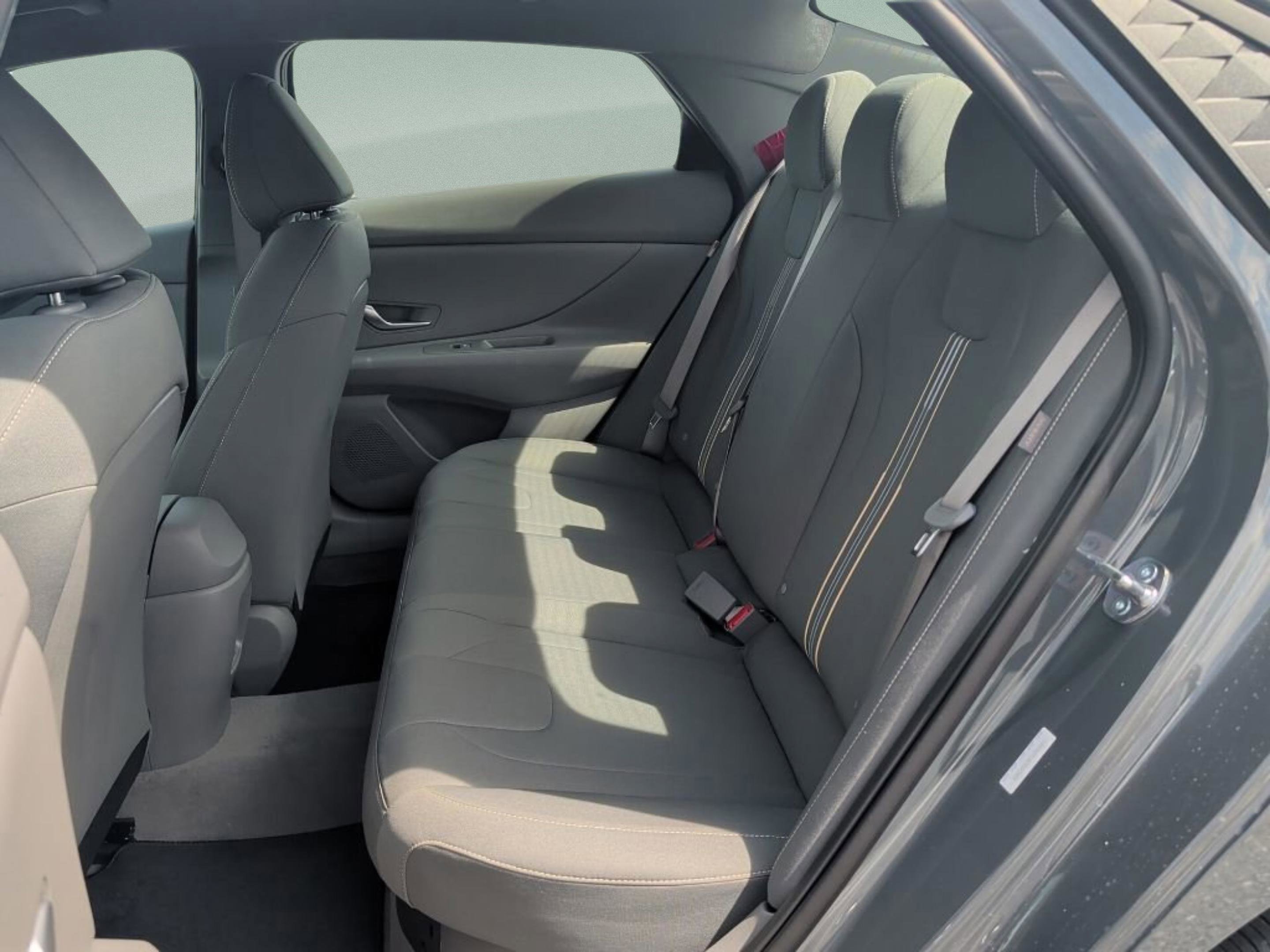 New 2026 Ecotronic Gray Hyundai Blue image 32