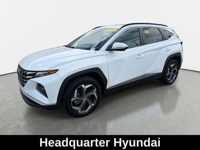Certified Used 2022 Gray Hyundai SEL image 5