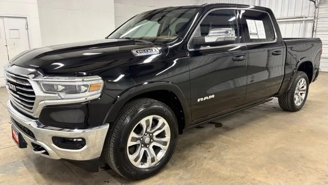 Used 2023 Black Ram Limited image 3