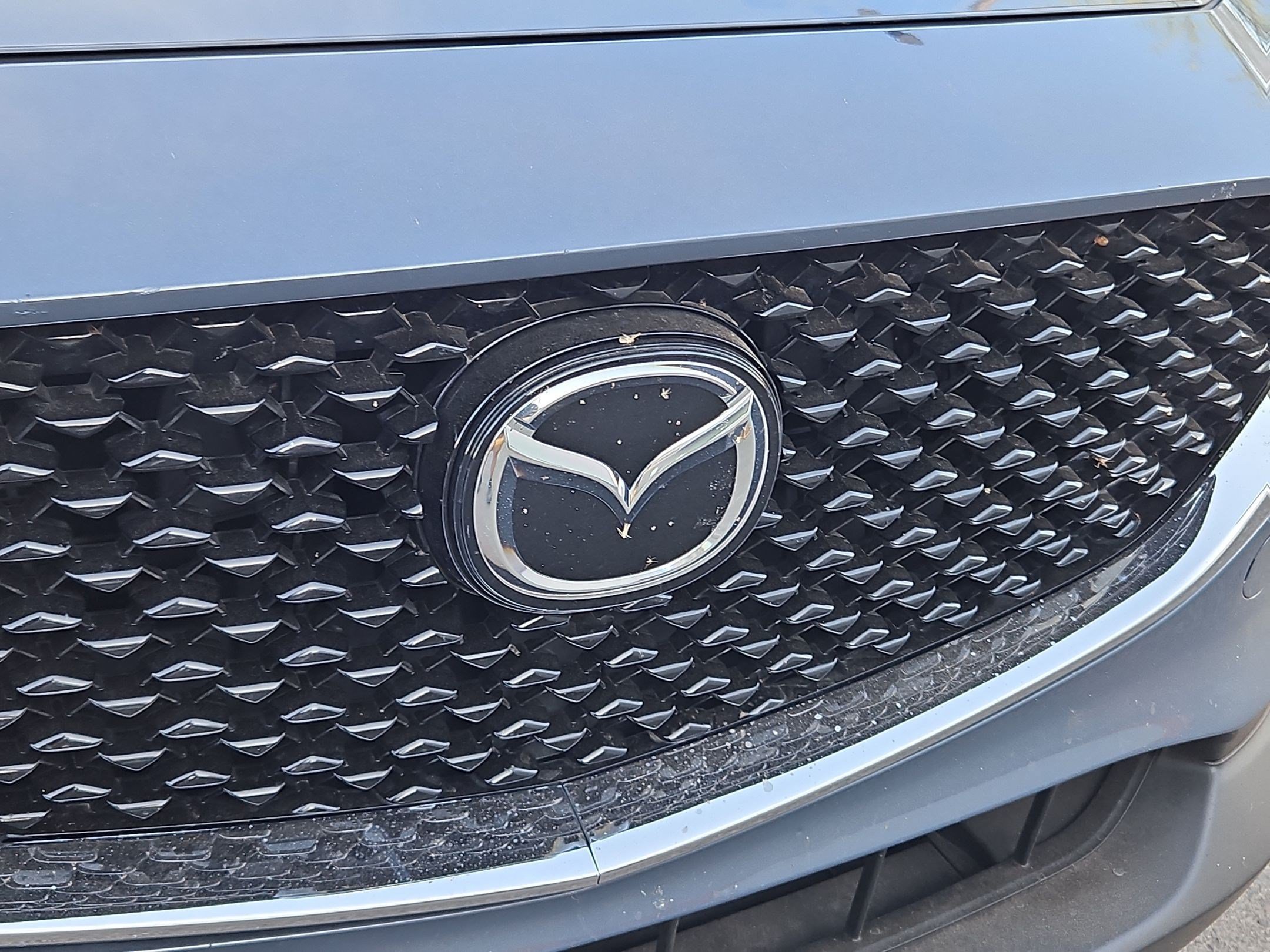 Certified Used 2023 Gray Mazda 2.5 S Carbon Edition image 13
