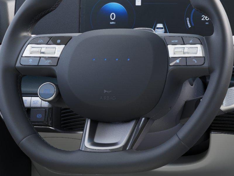 New 2026 Abyss Black Hyundai Limited image 15