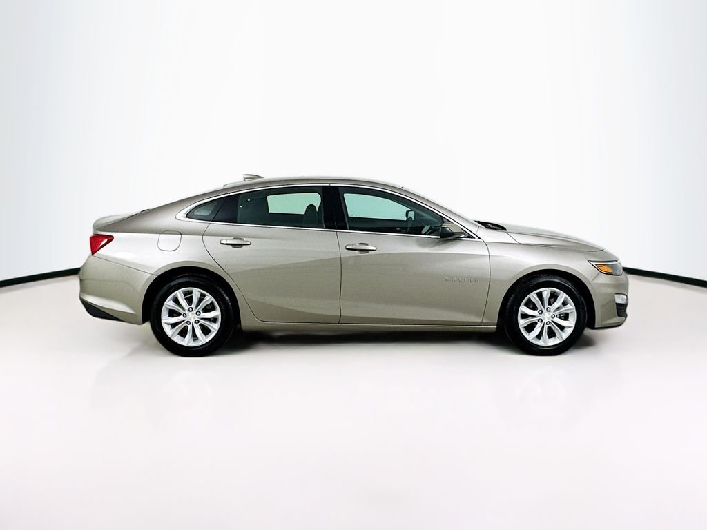 Used 2024 Mineral Gray Metallic Chevrolet LT image 8