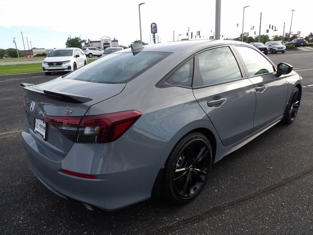 New 2026 Urban Gray Pearl Honda  image 7