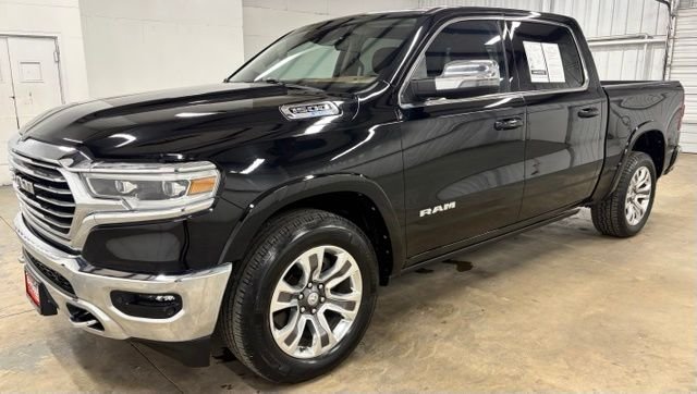 Used 2023 Black Ram Limited image 3