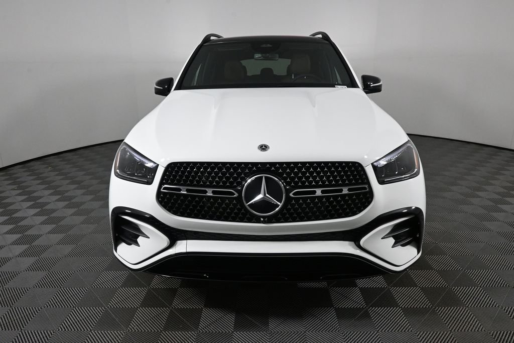 New 2026 Polar White Mercedes-Benz GLE 350 image 35