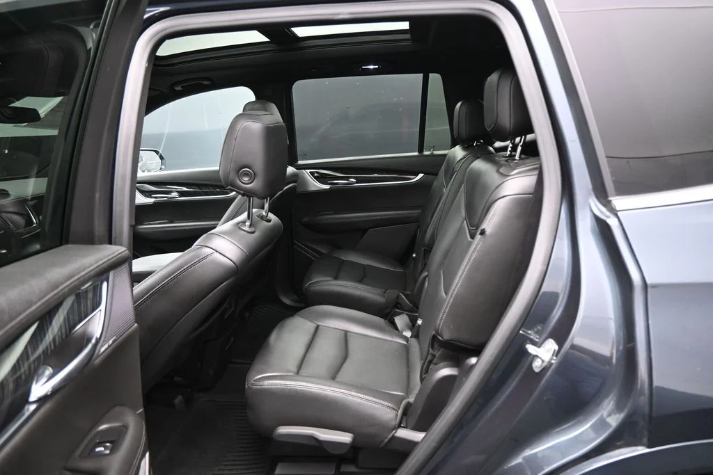Used 2020 Gray Cadillac Premium Luxury image 26