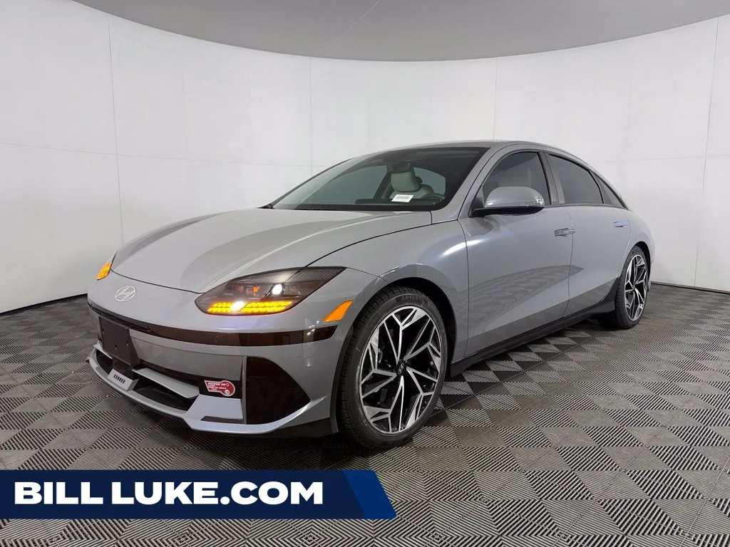 2023 Hyundai IONIQ 6