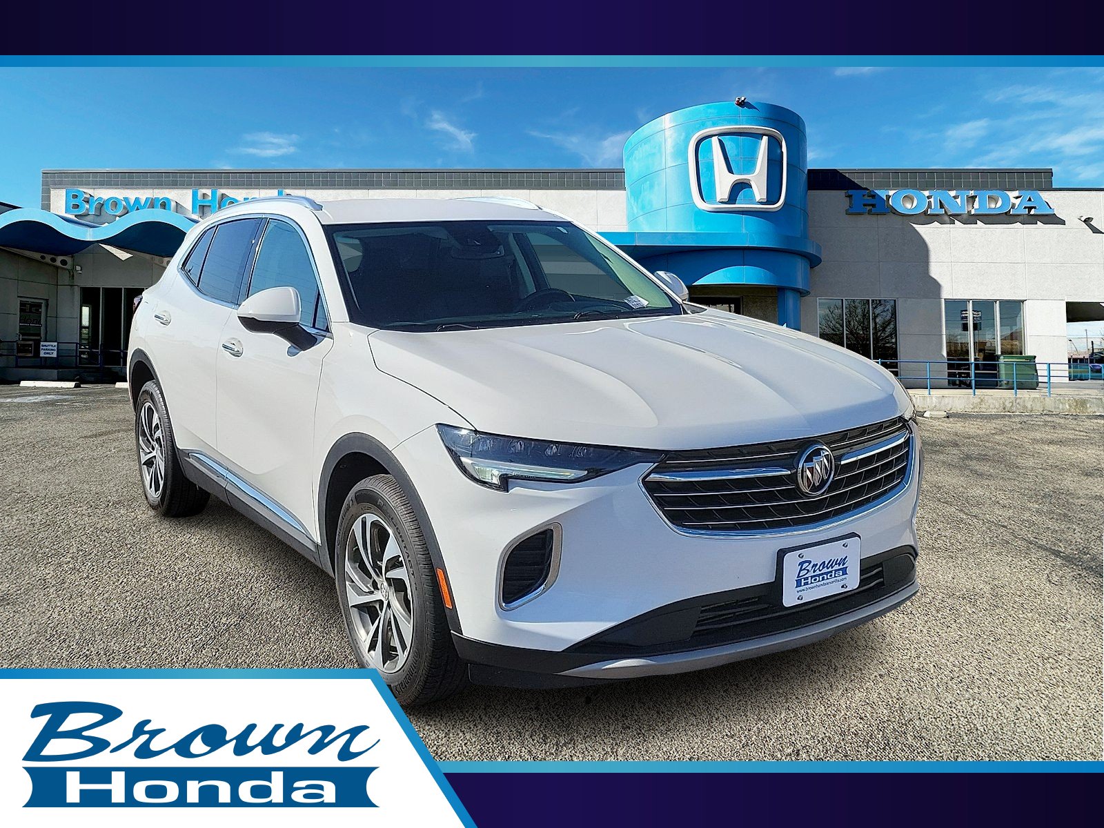 2023 Buick Envision Essence