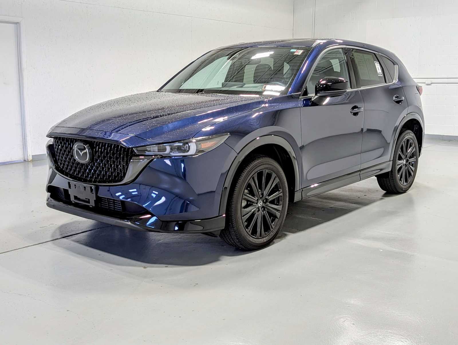2024 Mazda CX-5 2.5 Turbo Premium Package