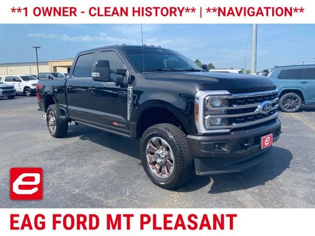 2024 Ford F-250 King Ranch