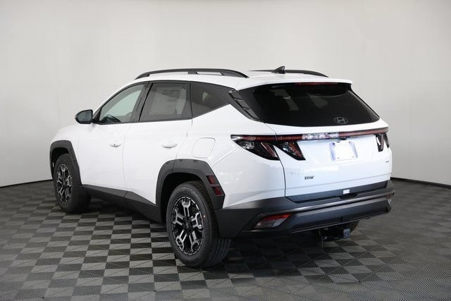 New 2026 White Hyundai XRT AWD image 24