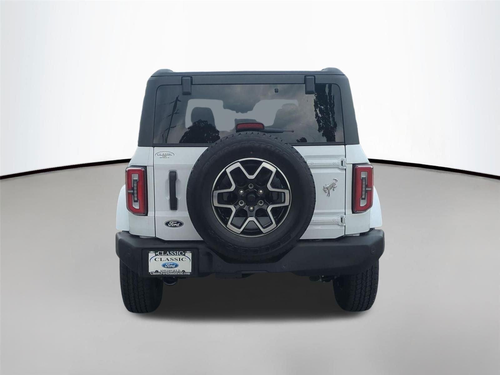 New 2026 Oxford White Ford Outer Banks® image 4