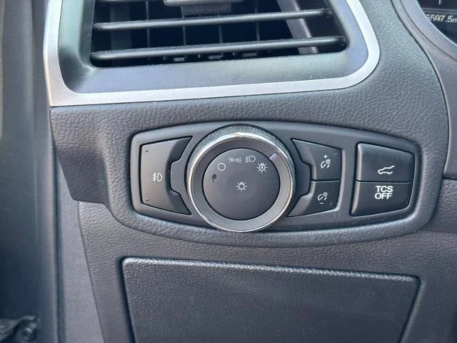 Used 2024 Carbonized Gray Metallic Ford  image 17