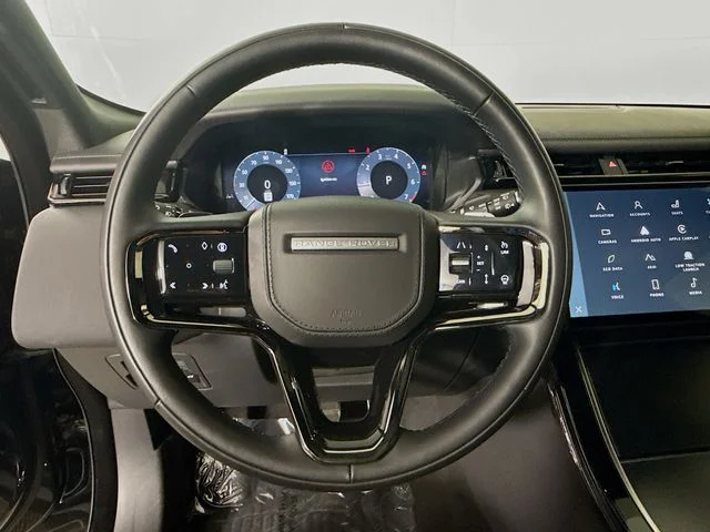 Certified Used 2026 Black Land Rover Dynamic SE image 12