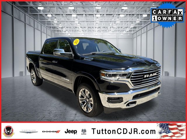 2022 Ram 1500 Longhorn