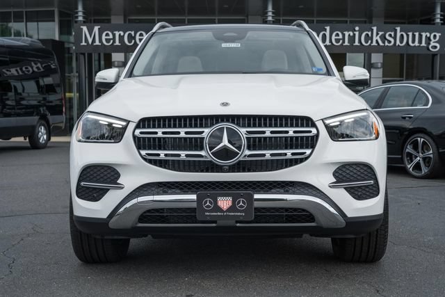 New 2026 Polar White Mercedes-Benz GLE 350 image 48