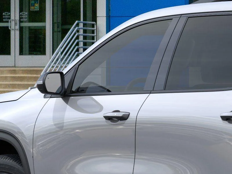 New 2026 Sterling Gray Metallic Chevrolet LT image 12