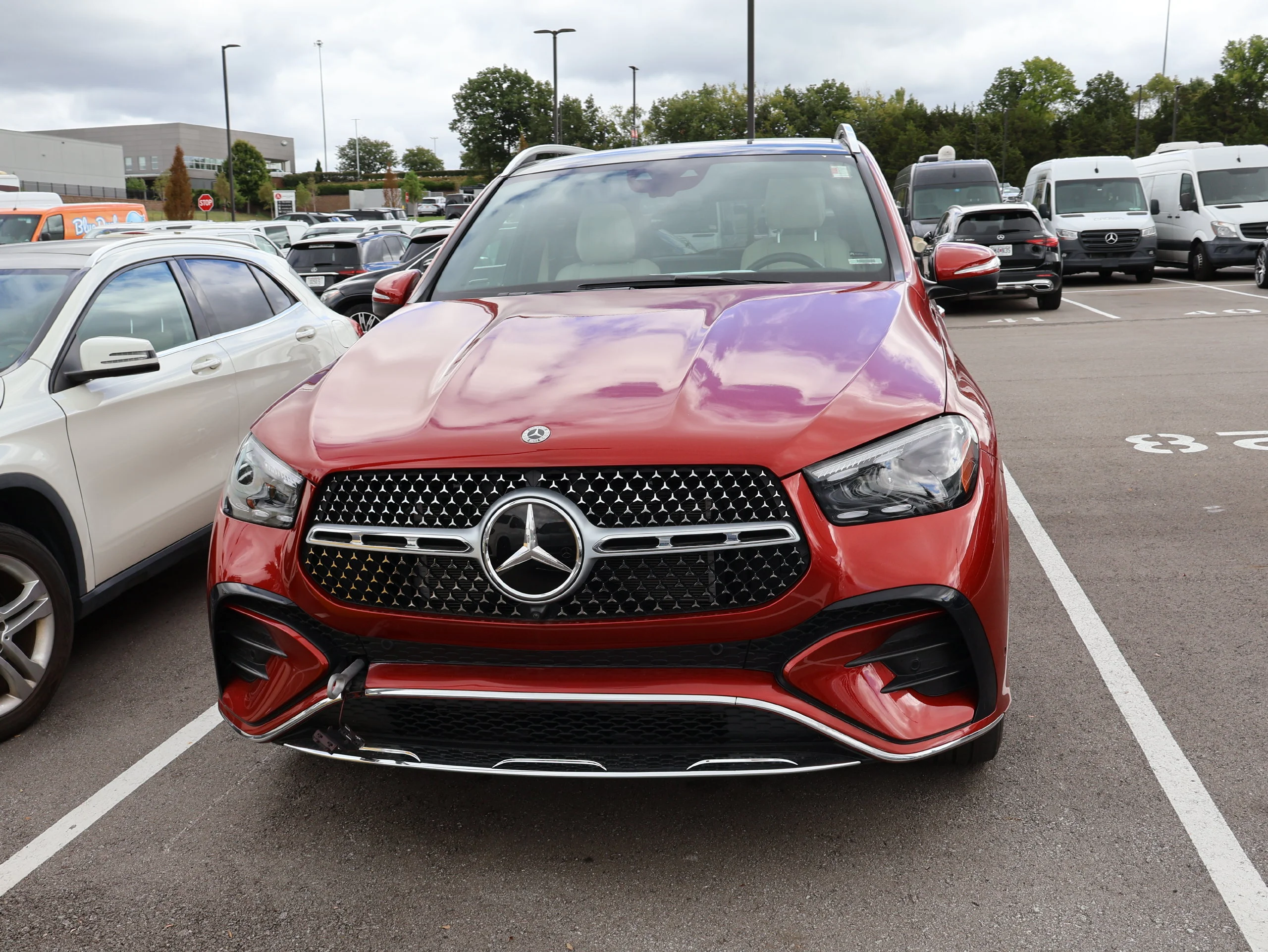 Used 2024 Mercedes-Benz GLE GLE450E with VIN 4JGFB4GB3RB088168 for sale in Kansas City