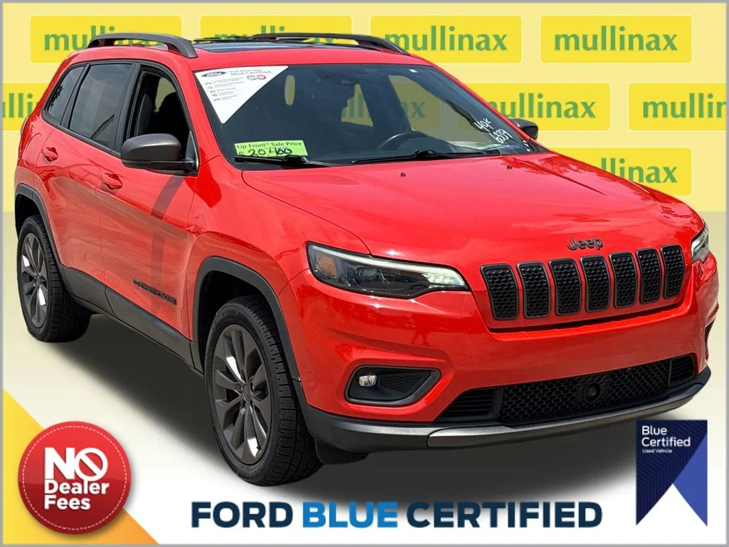 2021 Jeep Cherokee 80TH 4X4's photo