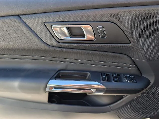 New 2026 Carbonized Gray Metallic Ford EcoBoost® Premium Convertible image 22