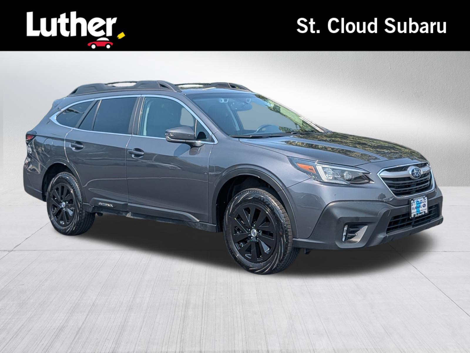 2022 Subaru Outback Premium's photo