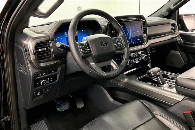 2024 Ford F-150 Lariat - Photo 17