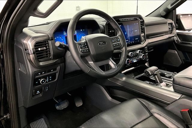 2024 Ford F-150 Lariat - Photo 17