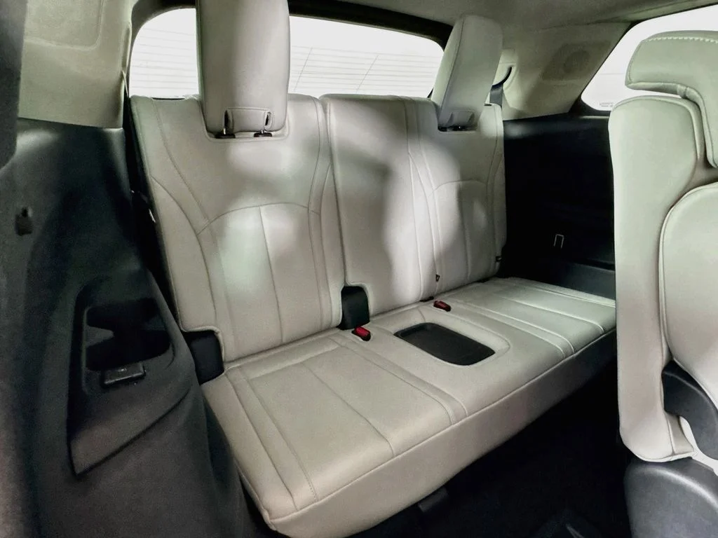 Certified Used 2026 Black INFINITI PURE image 38
