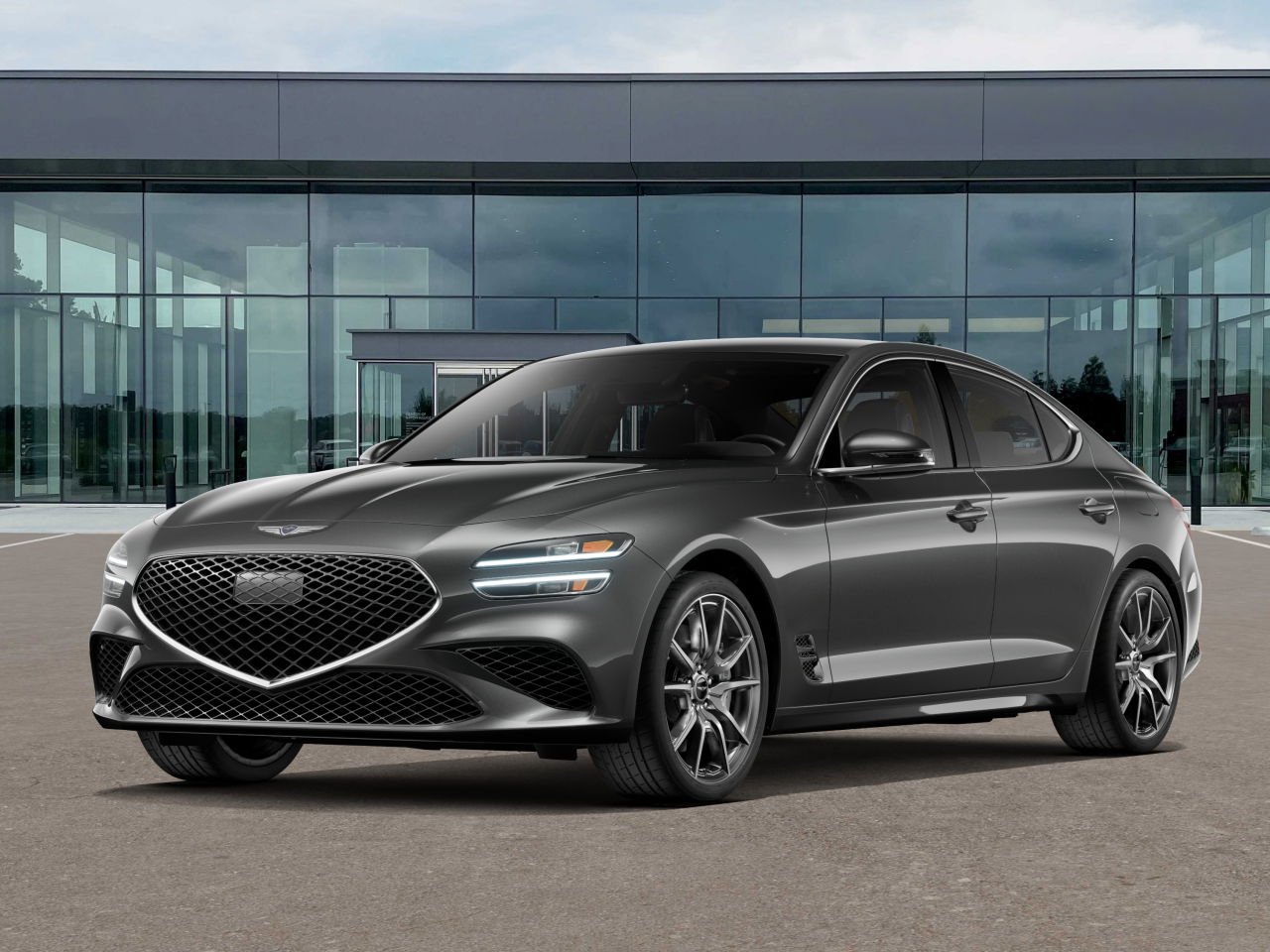 2026 GENESIS G70 Standard - Photo 31