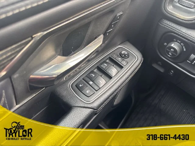 Used 2021 White Ram Limited image 11