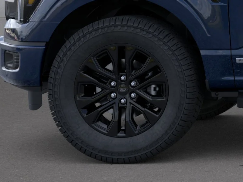 New 2026 Antimatter Blue Metallic Ford LARIAT image 18