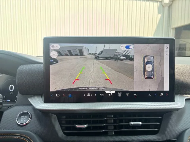 New 2026 Marsh Gray Ford Tremor® image 18