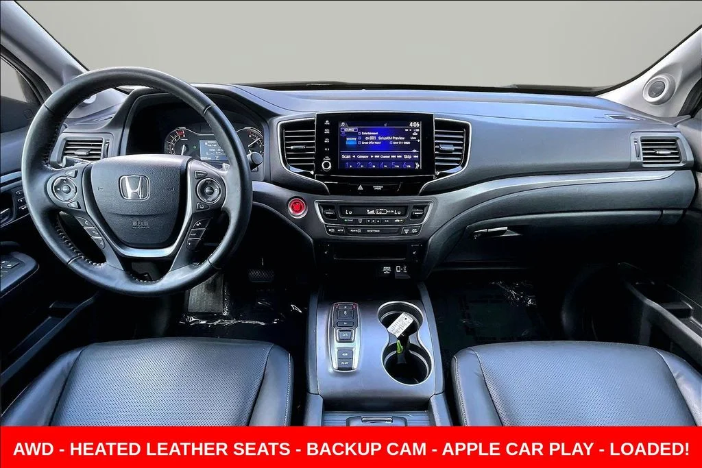 Used 2023 Black Honda RTL image 8