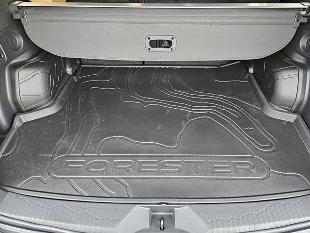 New 2026 CRYSTAL BLACK SILICA Subaru Touring image 22