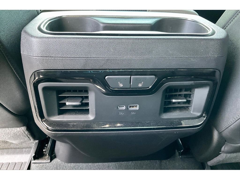 Used 2024 Sterling Gray Metallic Chevrolet ZR2 image 23