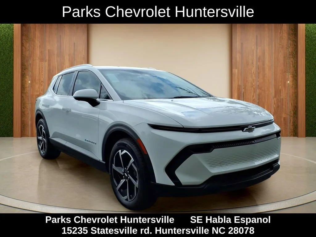 2026 Chevrolet Equinox EV 2LT FWD's photo