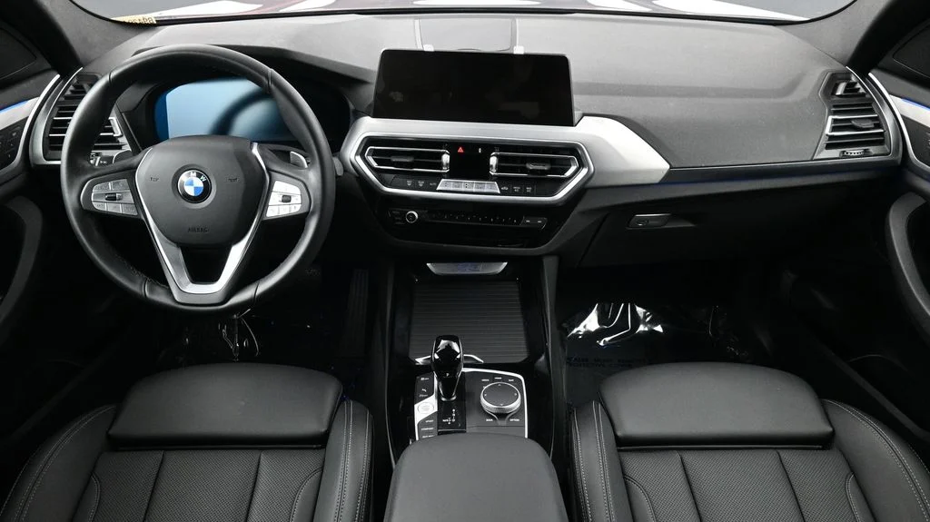 Certified Used 2024 Gray BMW sDrive30i image 4