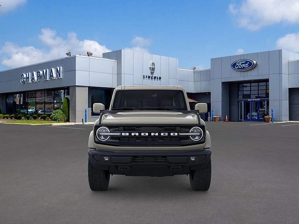 New 2026 Desert Sand Ford Outer Banks® image 6