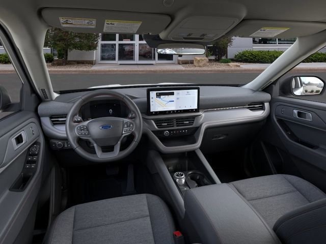 New 2026 White Metallic Ford Active image 9