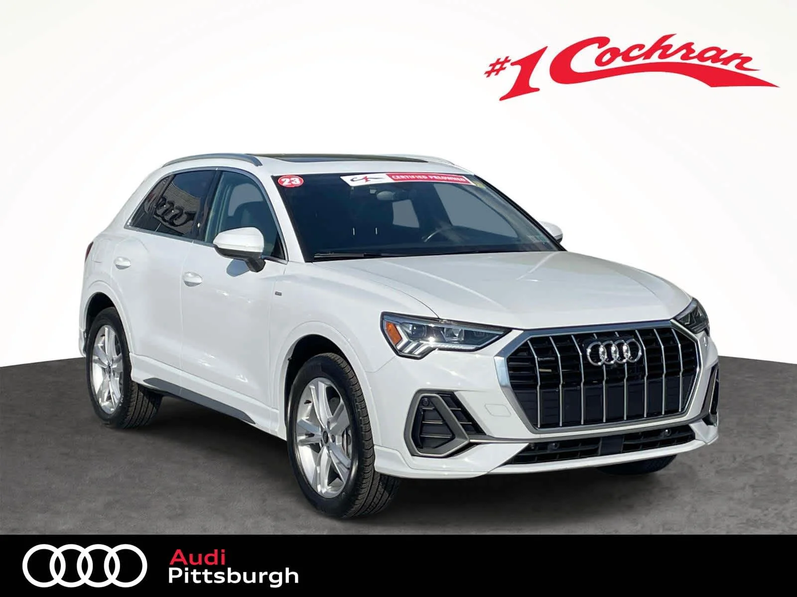 2025 Audi Q3 S line Premium