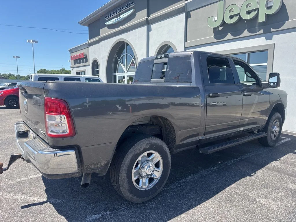 Used 2024 Gray Ram Tradesman image 8