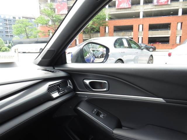 Used 2024 APEX BLUE PEARL Acura w/Tech w/A-SPEC image 15