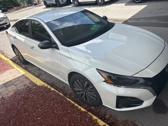 2024 Nissan Altima 2.5 SV's photo