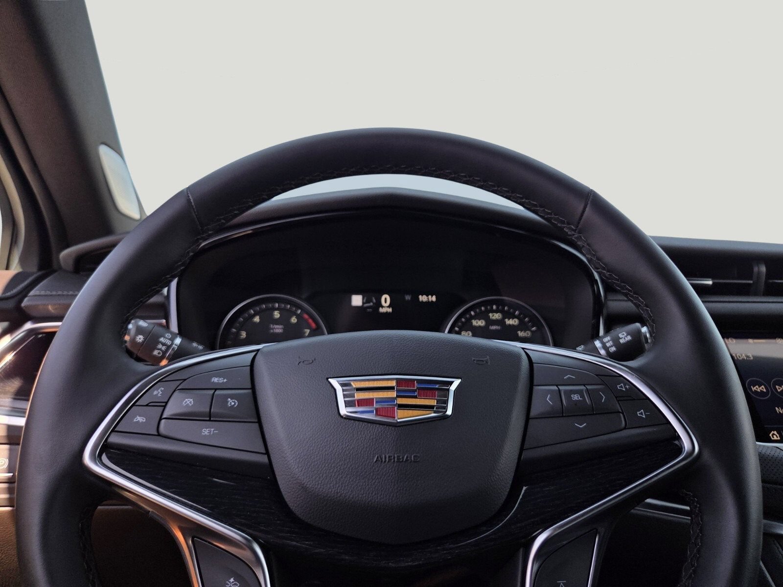 2026 Cadillac XT5 Premium Luxury - Photo 10