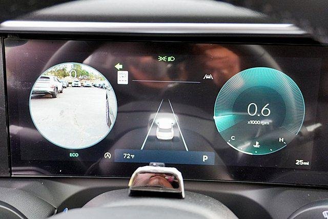 New 2026 Gray Hyundai SEL Premium AWD image 37