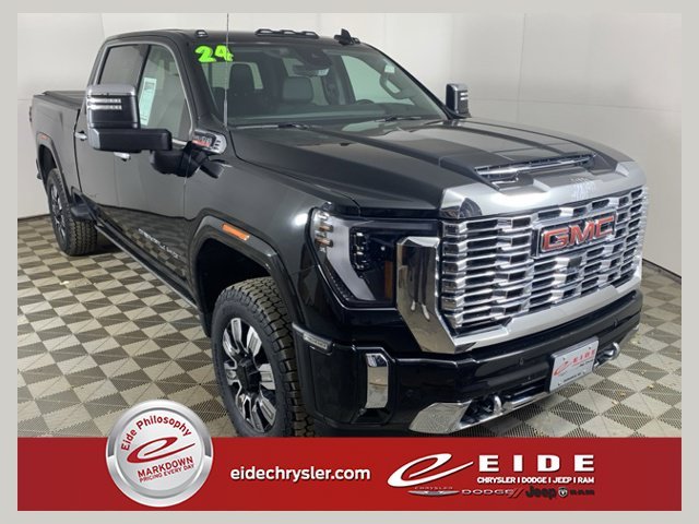 2024 GMC Sierra 2500HD