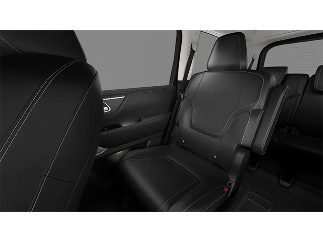 New 2027 Black Obsidian INFINITI Pure 2WD image 14
