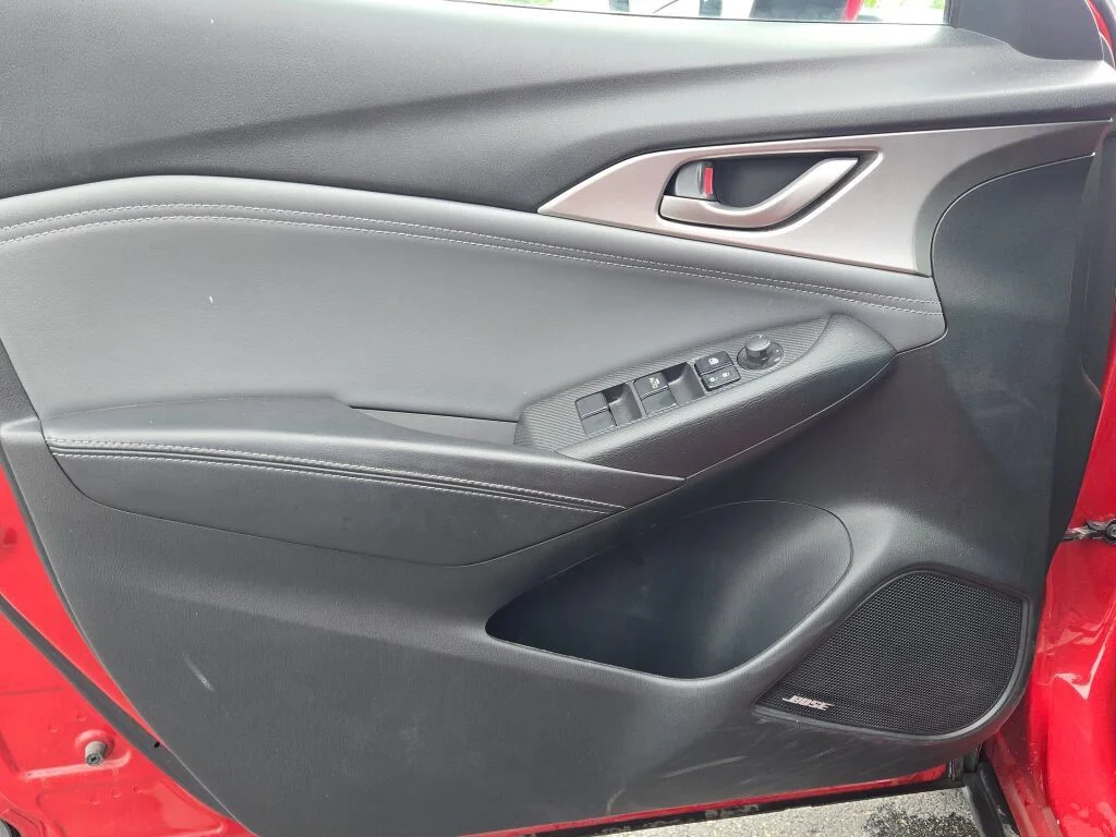 Used 2019 Red Mazda Touring image 19
